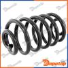 Ressorts de suspension arrière pour OPEL | 38130311, 4263429